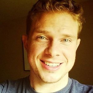 Meet your Posher, Andrew